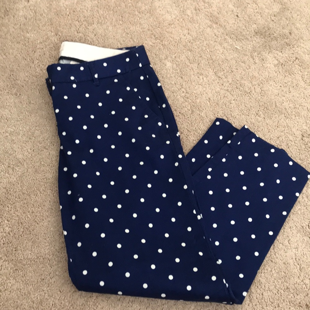 JCREW CHINO